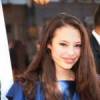 The photo image of Chloe Bridges, starring in the movie "Forget Me Not"
