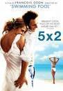 The photo image of Jean-Pol Brissart, starring in the movie "5x2"