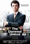 The photo image of Damian Broadbent, starring in the movie "The Damned United"