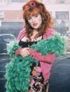 The photo image of Julie Brown, starring in the movie "Looking for Eric"