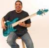 The photo image of Oteil Burbridge, starring in the movie "Being There"