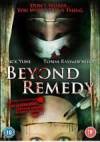 The photo image of Jaqueline Burgschat, starring in the movie "Beyond Remedy"