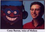 The photo image of Corey Burton. Down load movies of the actor Corey Burton. Enjoy the super quality of films where Corey Burton starred in.