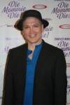 The photo image of Charles Busch, starring in the movie "It Could Happen to You"