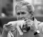 The photo image of George Bush. Down load movies of the actor George Bush. Enjoy the super quality of films where George Bush starred in.