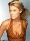 The photo image of Paige Butcher, starring in the movie "Something's Gotta Give"