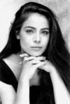 The photo image of Yancy Butler, starring in the movie "Wolvesbayne"