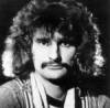 The photo image of David Byron, starring in the movie "One True Thing"
