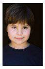 The photo image of Zach Callison, starring in the movie "Land of the Lost"