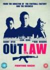 The photo image of Ian Calver, starring in the movie "Outlaw"
