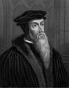 The photo image of John Calvin, starring in the movie "The Siege of Firebase Gloria"