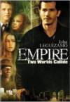 The photo image of Rob B. Campbell, starring in the movie "Empire"