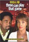 The photo image of Terrance L. Campbell, starring in the movie "Three Can Play That Game"