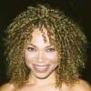 The photo image of Tisha Campbell, starring in the movie "Another 48 Hrs."