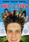 The photo image of Nick Canakis, starring in the movie "Phil the Alien"