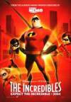 The photo image of Wayne Canney, starring in the movie "The Incredibles"