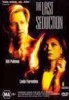 The photo image of Patricia R. Caprio, starring in the movie "The Last Seduction"