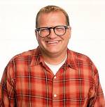 The photo image of Drew Carey. Down load movies of the actor Drew Carey. Enjoy the super quality of films where Drew Carey starred in.