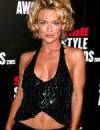 The photo image of Kelly Carlson, starring in the movie "The Marine"