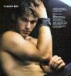 The photo image of Chris Carmack, starring in the movie "Butterfly Effect: Revelation"