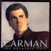 The photo image of Carman, starring in the movie "The Book of Ruth: Journey of Faith"