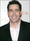 The photo image of Adam Carolla, starring in the movie "The Drawn Together Movie: The Movie!"