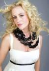The photo image of Rachael Carpani, starring in the movie "Triangle"