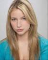 The photo image of Jade Carpenter, starring in the movie "Dead Like Me"