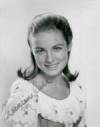 The photo image of Charmian Carr, starring in the movie "The Sound of Music"