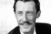 The photo image of John Carradine, starring in the movie "The Howling"
