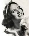 The photo image of Adriana Caselotti, starring in the movie "Snow White and the Seven Dwarfs"