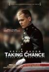 The photo image of James Castanien, starring in the movie "Taking Chance"