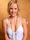 The photo image of Emma Caulfield, starring in the movie "Darkness Falls"
