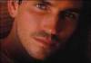 The photo image of James Caviezel, starring in the movie "Angel Eyes"