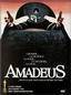 The photo image of Martin Cavina, starring in the movie "Amadeus"