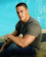 The photo image of John Cena. Down load movies of the actor John Cena. Enjoy the super quality of films where John Cena starred in.