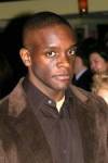 The photo image of Chris Chalk, starring in the movie "Then She Found Me"