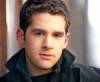 The photo image of Adam Chanler-Berat, starring in the movie "The Life Before Her Eyes"
