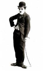The photo image of Charles Chaplin. Down load movies of the actor Charles Chaplin. Enjoy the super quality of films where Charles Chaplin starred in.