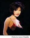 The photo image of Joan Chen, starring in the movie "Judge Dredd"