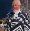 The photo image of Don Cherry, starring in the movie "The Wild"