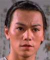 The photo image of John Cheung, starring in the movie "Dragon: The Bruce Lee Story"