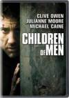 The photo image of Jon Chevalier, starring in the movie "Children of Men"