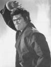 The photo image of Sonny Chiba, starring in the movie "Body Count aka Codename: Silencer"