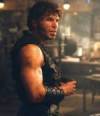 The photo image of Nick Chinlund, starring in the movie "The Chronicles of Riddick"
