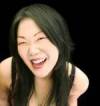 The photo image of Margaret Cho, starring in the movie "One Missed Call"
