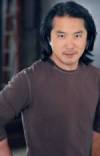 The photo image of Dean Choe, starring in the movie "K-9: P.I."