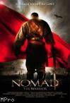 The photo image of Ashir Chokubayev, starring in the movie "Nomad"