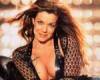 The photo image of Claudia Christian, starring in the movie "Serbian Scars"