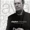 The photo image of Eric Clapton, starring in the movie "Tommy"